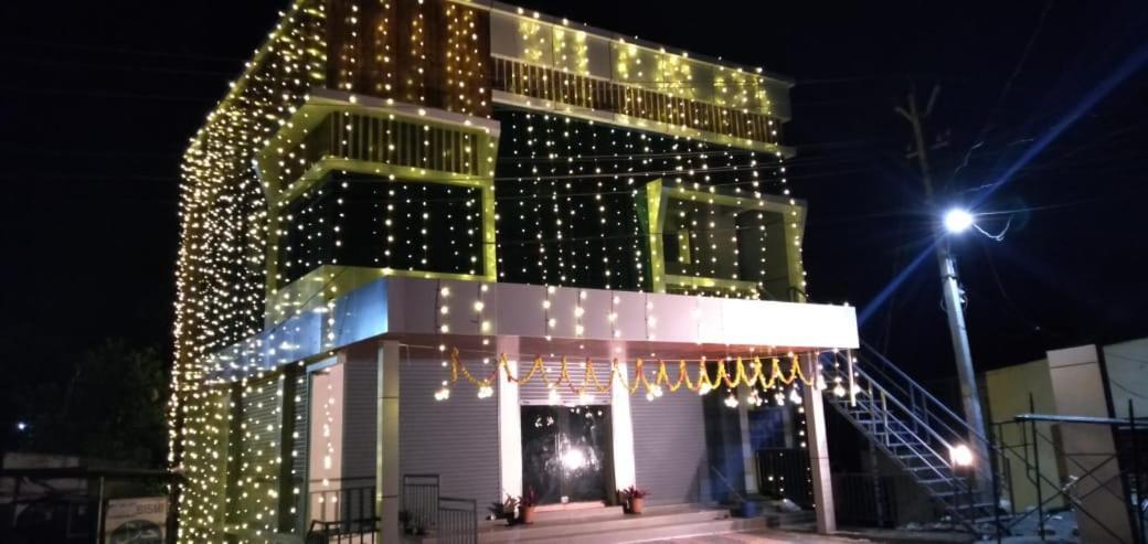 Hotel Magnet Maraiyur Exterior photo