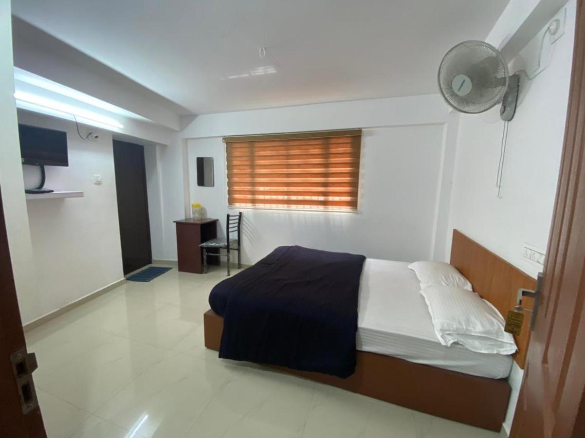 Hotel Magnet Maraiyur Exterior photo